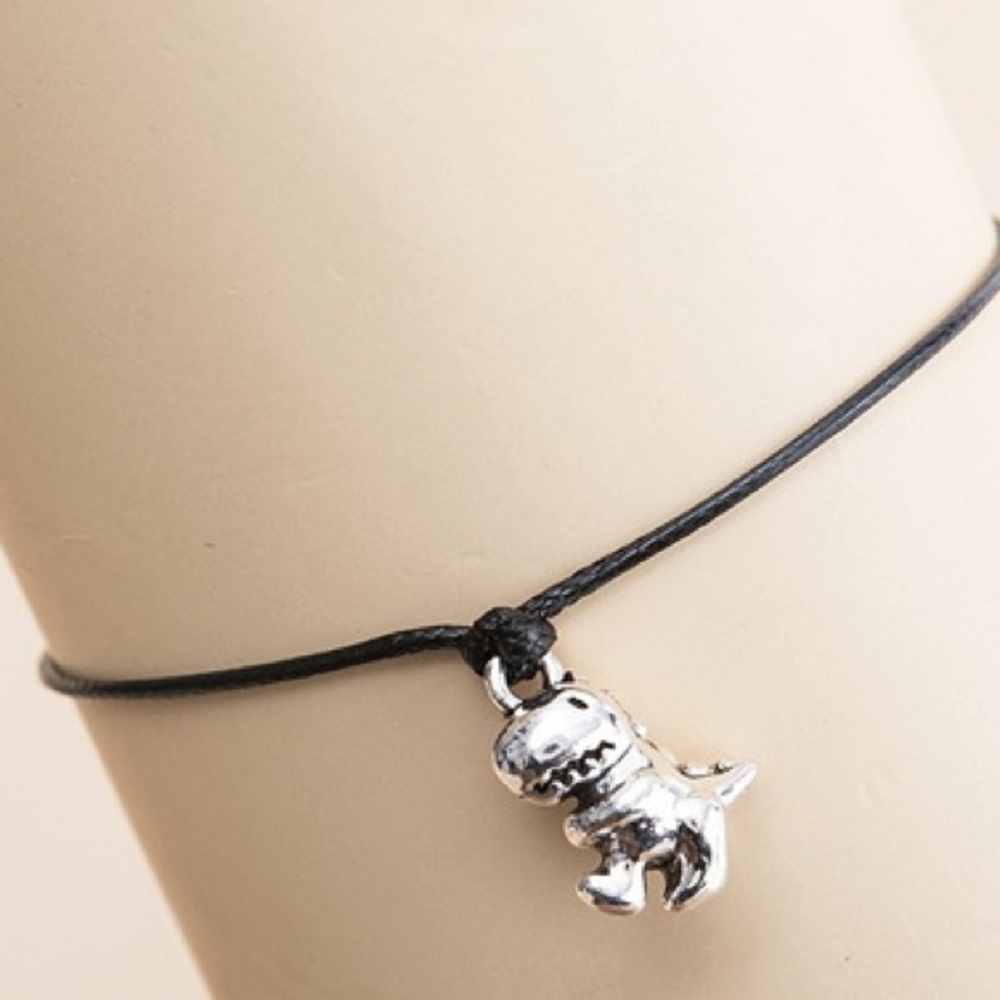 Dinosaur bracelet